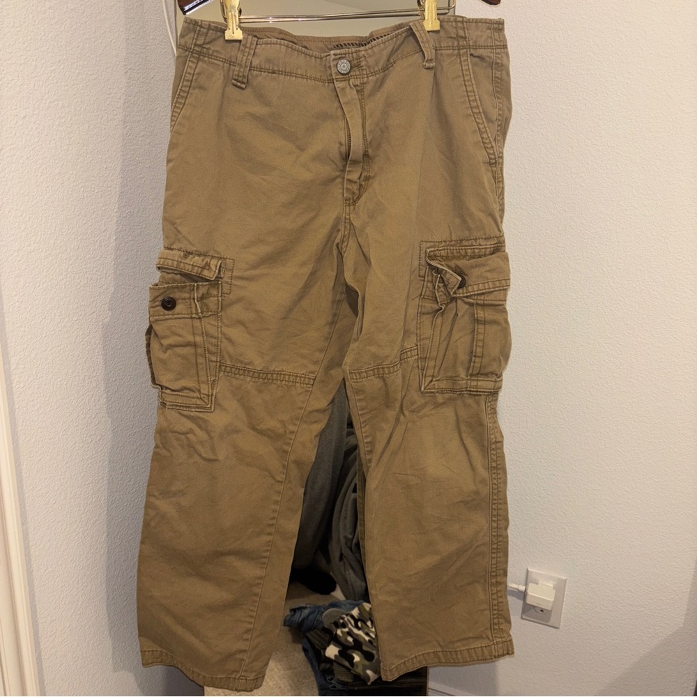 Old Navy cargo pants 36x30
